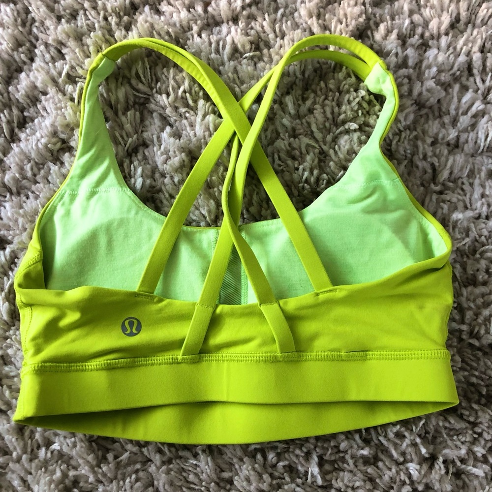 Lululemon Energy Bra